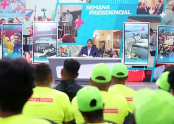 Presidente Maduro: Venezuela continuará venciendo con la conciencia superior y el amor a la Patria