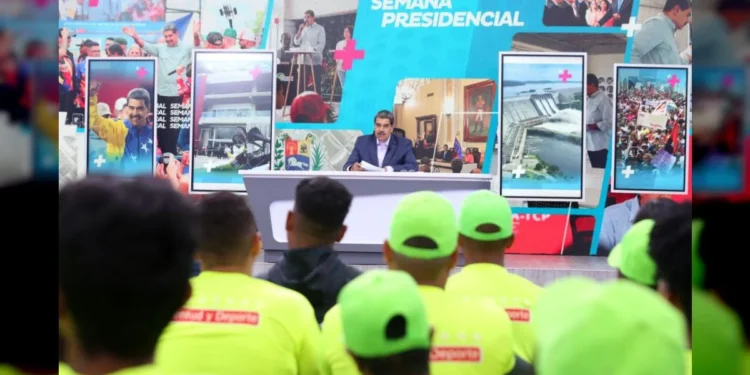 Presidente Maduro: Venezuela continuará venciendo con la conciencia superior y el amor a la Patria