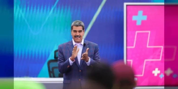 Presidente Nicolás Maduro decretó la Navidad en el país a partir del 01 de octubre