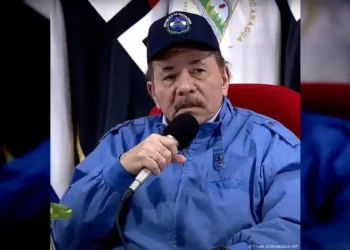 El presidente nicaragüense Daniel Ortega expresó solidaridad con Honduras y Venezuela