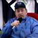 El presidente nicaragüense Daniel Ortega expresó solidaridad con Honduras y Venezuela