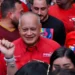 Diosdado Cabello marchó para celebrar el 16 aniversario de la JPSUV (+fotos)