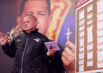 Cabello: Líderes del mundo no pueden hacerse los pendejos cuando la amenaza del fascismo está latente