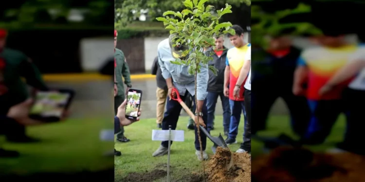 Presidente Maduro: Truene, llueva o relampaguee seremos felices, libres y victoriosos