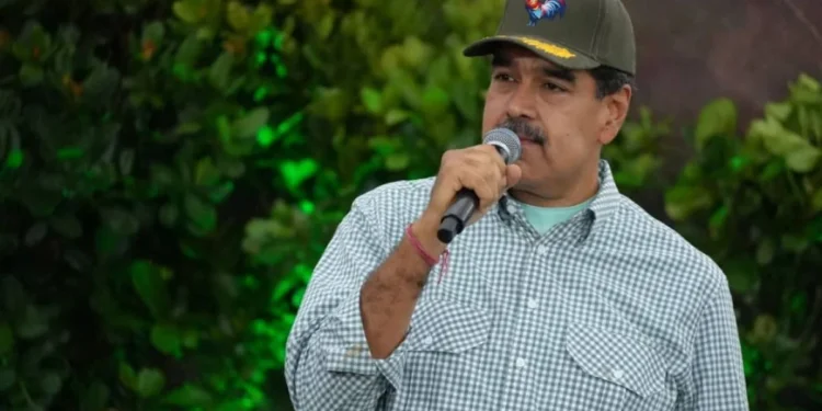 Presidente Maduro: Los jóvenes deben asumir la vanguardia moral e ideólogica de la Revolución