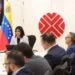 Vicepresidenta Delcy Rodríguez revisó políticas para impulsar producción petrolera y gasífera