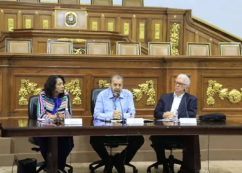 Comisión de Política Exterior de AN en sesión permanente estudia propuesta de romper relaciones con España