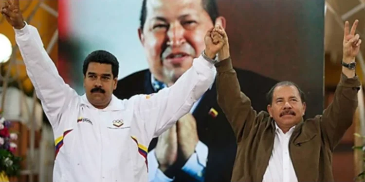 Gobierno Bolivariano agradece solidaridad de Nicaragua ante nuevas sanciones de EEUU