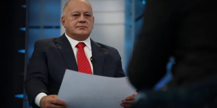 Ministro Cabello ofrece detalles sobre militar activo de EEUU que dirigía acciones terroristas contra Venezuela