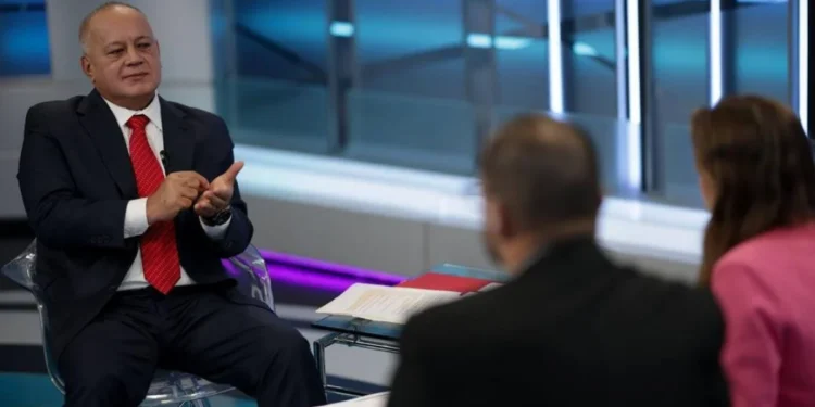 Cabello denunció vinculación del gobierno de EEUU y España en planes desestabilizadores con mercenarios