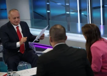 Cabello develó estrecha relación de coordinadora de Vente Venezuela con mercenarios