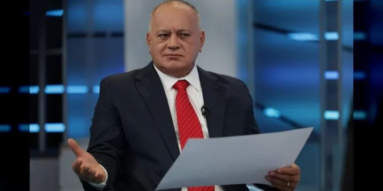 Cabello a la comunidad internacional: Castañeda está comprometido en un complot terrible contra el país