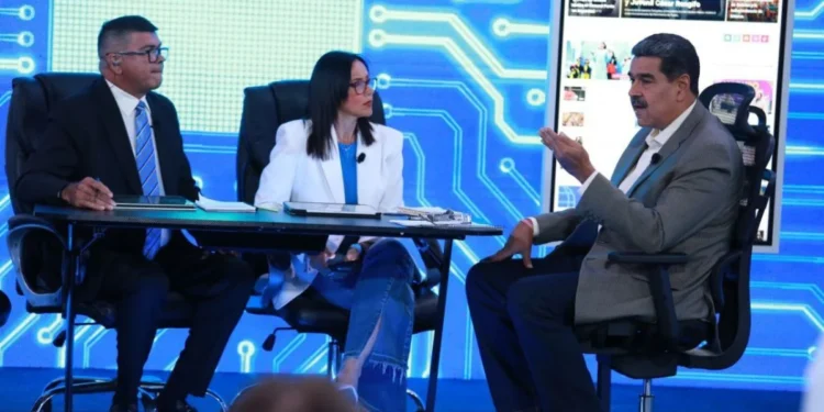 Presidente Maduro: Denunciado sobre plan terrorista es solo el 10 % de las pruebas que poseemos