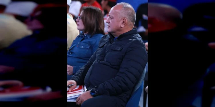 Ministro Cabello informó sobre nuevo decomiso de armamento para terroristas procedente de EEUU