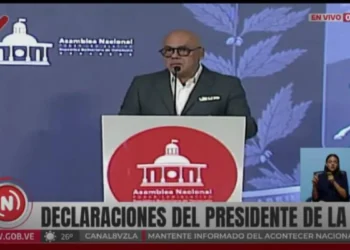 Presidente de la AN presentó carta original donde Edmundo González acepta sentencia del TSJ sobre resultados del 28-J (Foto)