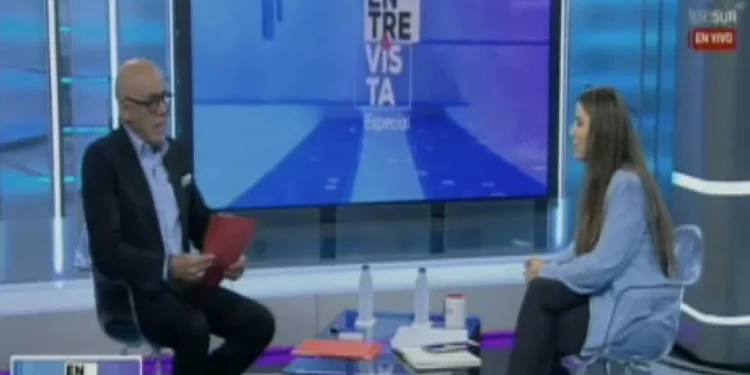 Jorge Rodríguez: En un sector de la derecha extremista «hay una pelea a cuchillo»