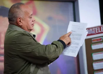 Cabello: González Urrutia al hablar de coacción señala de cómplice al embajador de España