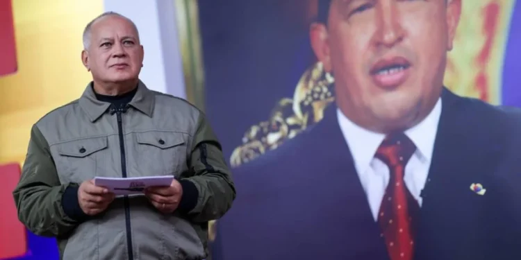 Cabello sobre la oposición: Ellos tratan de mentir siempre y no asumen su rollo