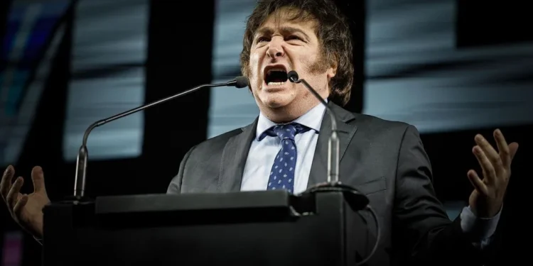 Tribunal de control venezolano dictó orden de aprehensión contra Javier Milei y dos funcionarias argentinas