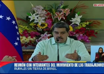 Presidente Maduro: ¡Hoy la batalla es contra el fascismo!
