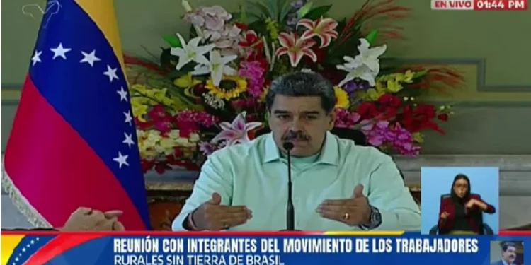 Presidente Maduro: ¡Hoy la batalla es contra el fascismo!