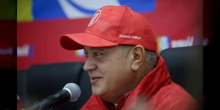 Diosdado Cabello: Ver a los compañeros del MBR-200 es como ver a Chávez