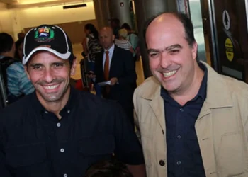 ¡Pelea por una botella vacía!: Capriles Radonsky renunció a Primero Justicia y arremetió contra Julio Borges