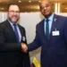 Cancilleres de Venezuela y Colombia se reúnen en Nueva York para afianzar hermandad binacional