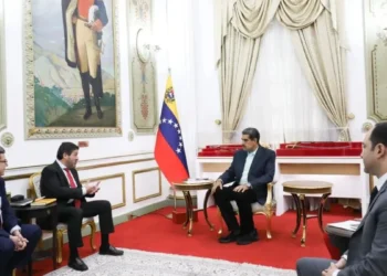 Presidente Maduro recibe en Miraflores a autoridades de Repsol para avanzar en nuevos acuerdos