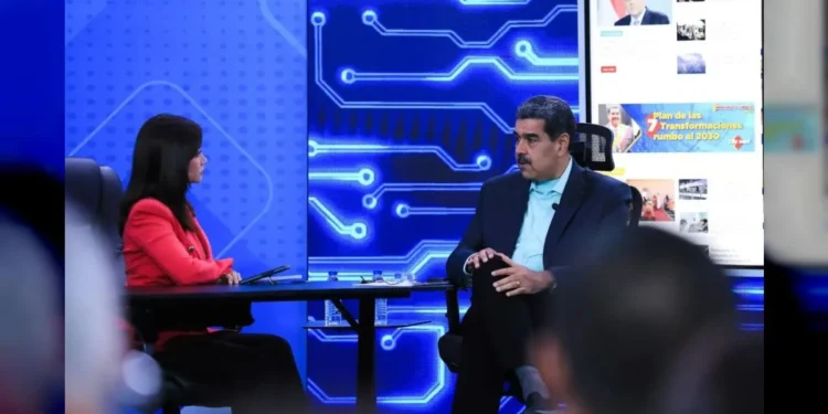 Presidente Maduro: El segundo documento firmado por González Urrutia «vale todo»