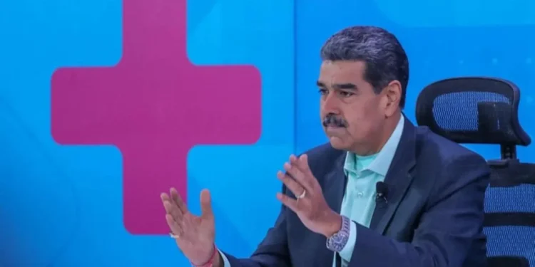 Presidente Maduro: González Urrutia no actuó por coacción sino por cobardía