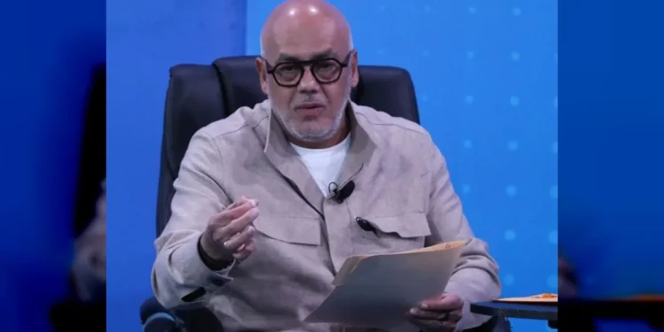 Presidente de la AN: González Urrutia metió en tremendo problema al gobierno de España