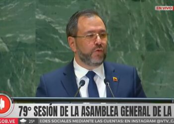 Canciller Yván Gil: Venezuela es víctima de una campaña fascista