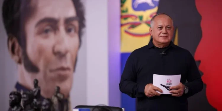 Diosdado Cabello: Boric en Chile es el nuevo Pinochet y está orgulloso de serlo