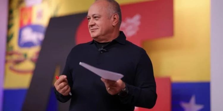 Cabello sobre Enmundo González: ¡Todo malo es cobarde!