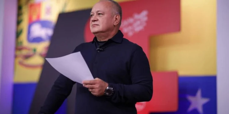 Cabello: Hay que cuidarse porque estamos en la mira del fascismo y del imperialismo norteamericano