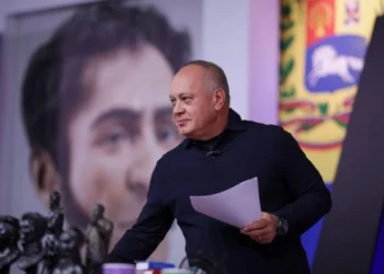 Cabello: Manifestación contra Zapatero fue financiada por López y Ledezma