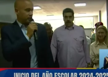 Héctor Rodríguez: 5,5 millones de niños iniciaron las clases este lunes