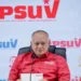 Cabello sobre la ONU: A nadie le importa eso, se perdió un bonito esfuerzo de unión de los Pueblos