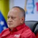 Diosdado Cabello a Brian Nichols: ¡Es el bobo de turno!
