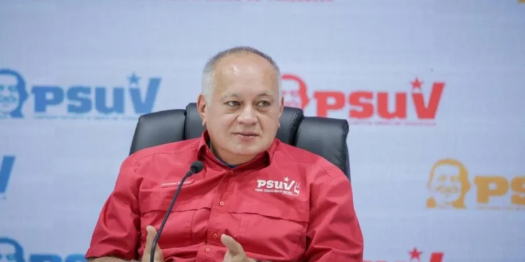 Diosdado Cabello: Mientras la derecha siga consiguiendo incautos seguirá robando plata