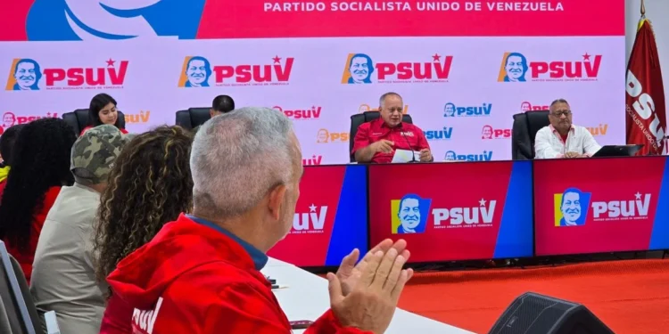 Diosdado Cabello: Enmundo González está siguiendo el mismo comportamiento de Guaidó
