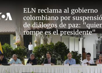 quien rompe es el presidente