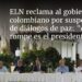quien rompe es el presidente