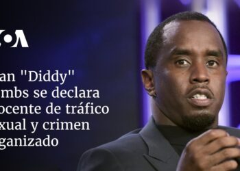 Sean «Diddy» Combs se declara inocente de tráfico sexual y crimen organizado