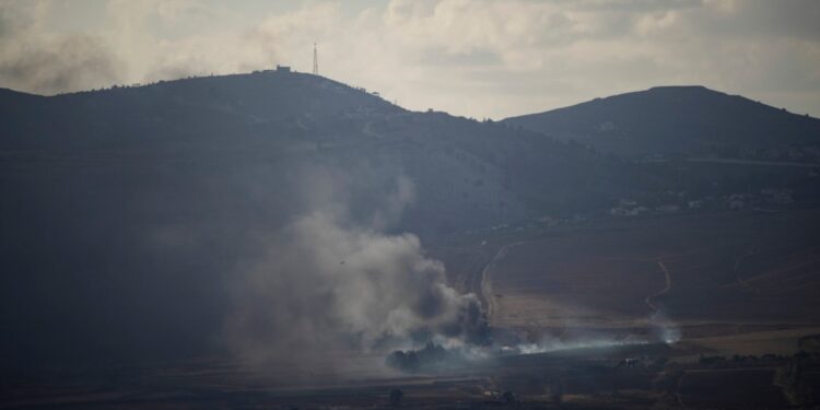 Nueve muertos y miles de heridos por explosiones de buscapersonas en el Líbano y Siria