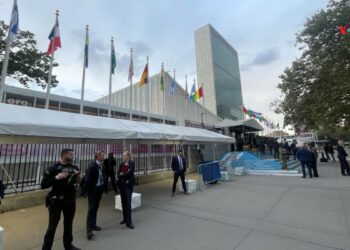 Ucrania y el conflicto en el Medio Oriente dominan la agenda de la Asamblea general de Naciones Unidas