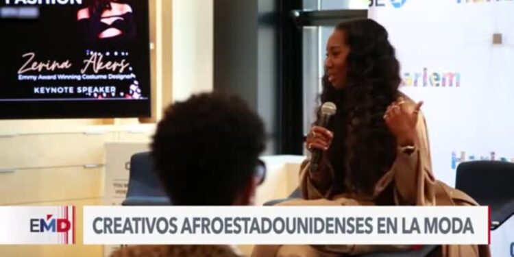 Creativos afroestadounidenses buscan consolidarse en la industria de la moda en EEUU