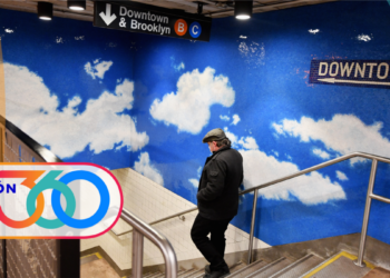 Arte subterráneo en Nueva York