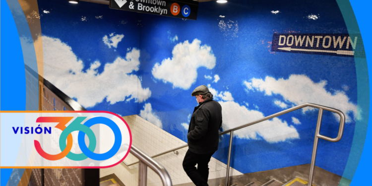 Arte subterráneo en Nueva York